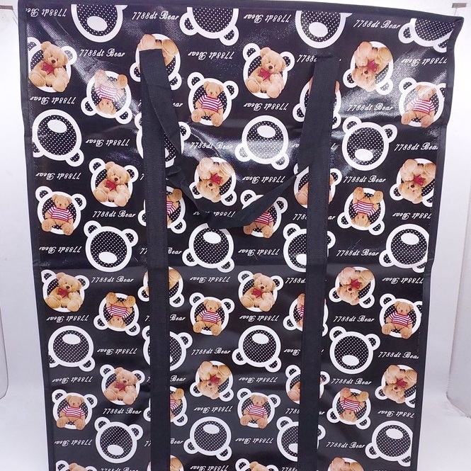 Tas Pasar SIZEJUMBOXL MURAH  Tas Karung Karakter SUPER BESAR JUMBO BARU  Tas Pasar dengan Tali Tas d