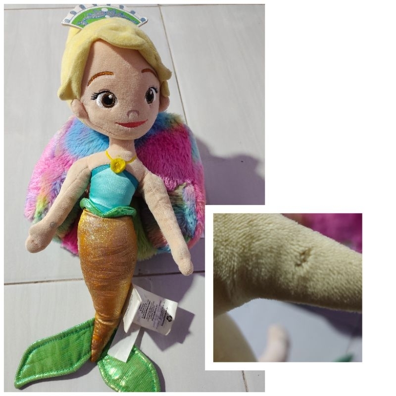 princess Sofia the first pegasus minimus purple Sofia the first oona mermaid