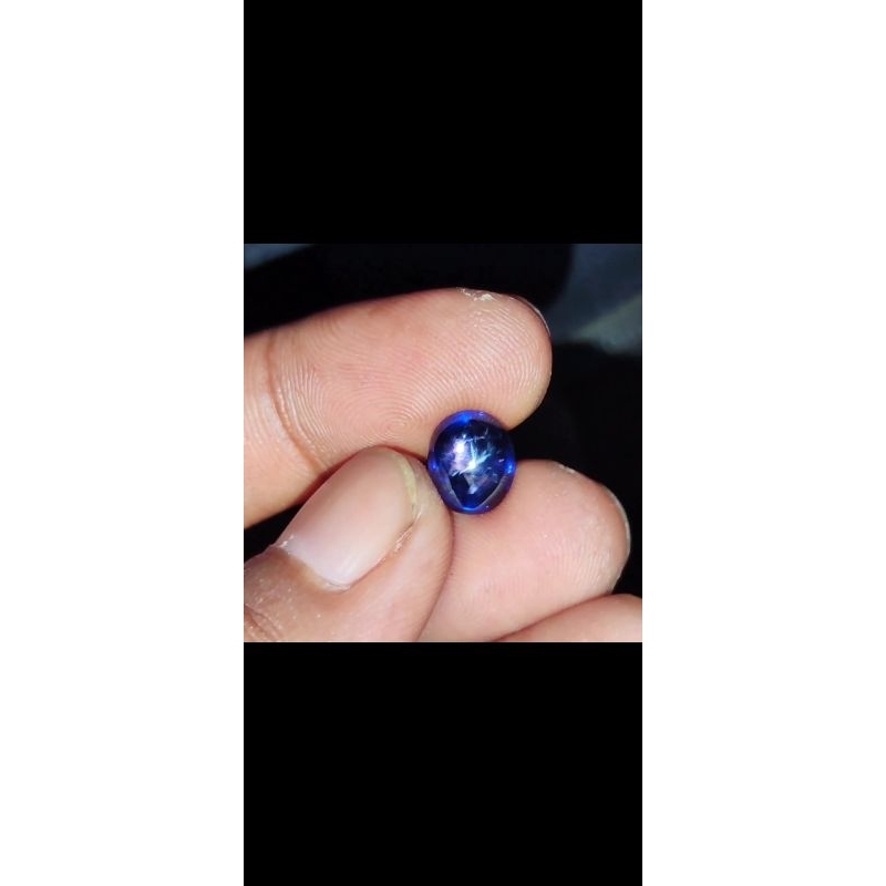 VIVID ROYAL BLUE SAPPHIRE