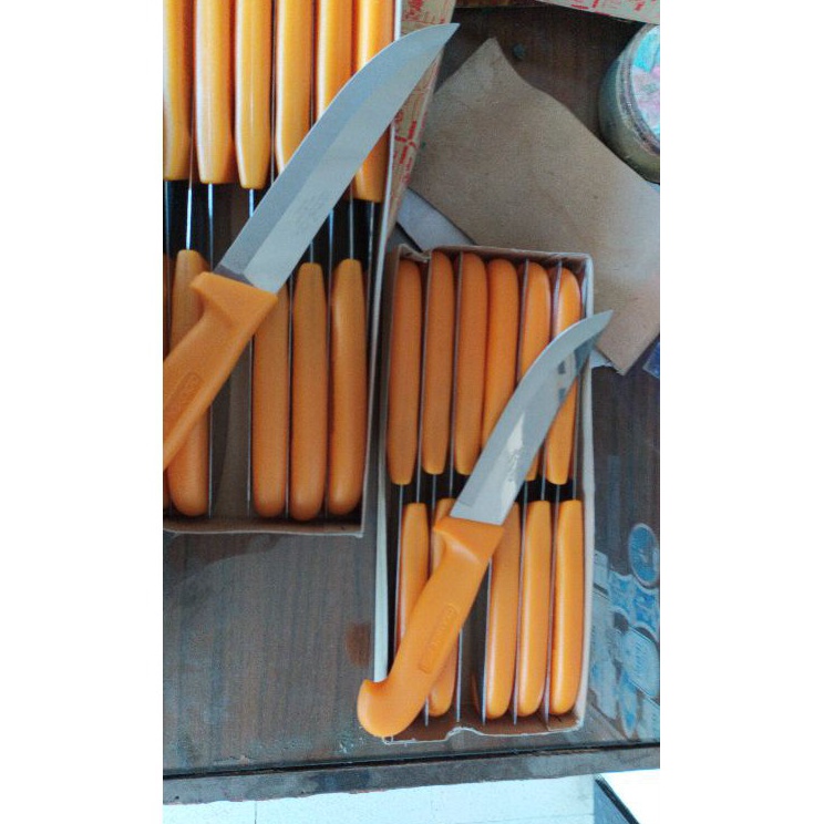 Diskon Khusus  pisau golden fish original 8