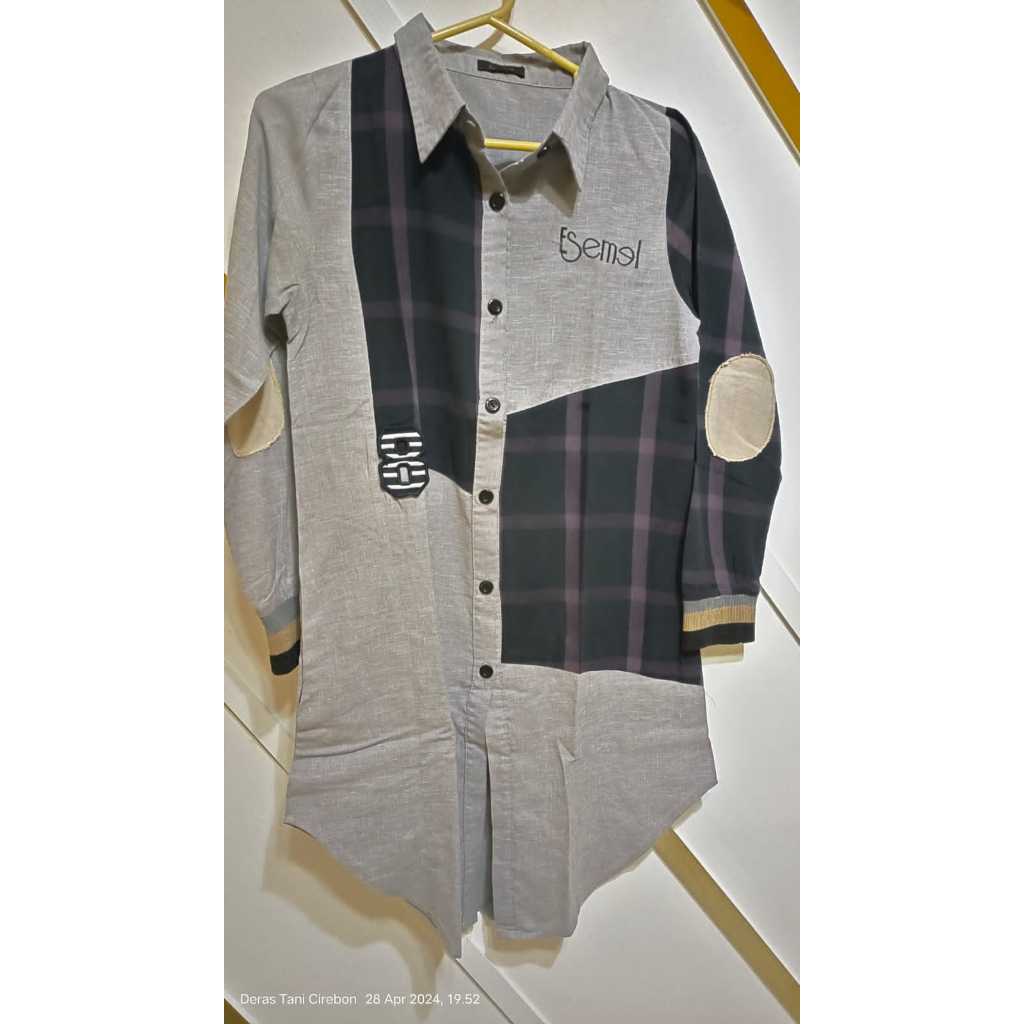 Preloved Tunik Esemel