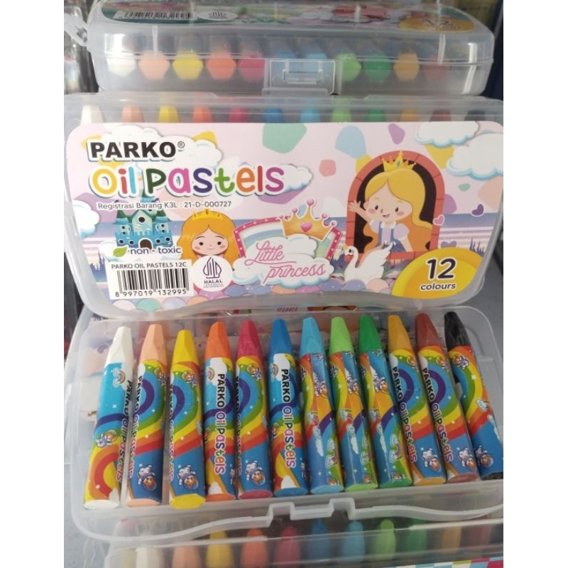 

crayon parko