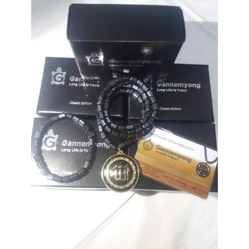 KALUNG KESEHATAN GANNAMYONG