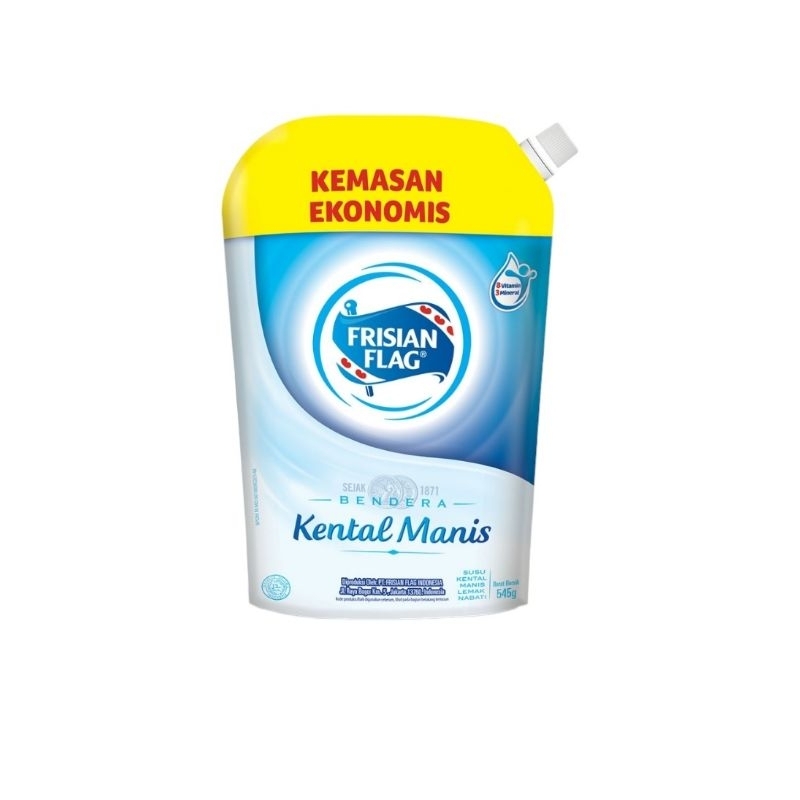 

Frisian Flag Kental Manis Putih 545 g