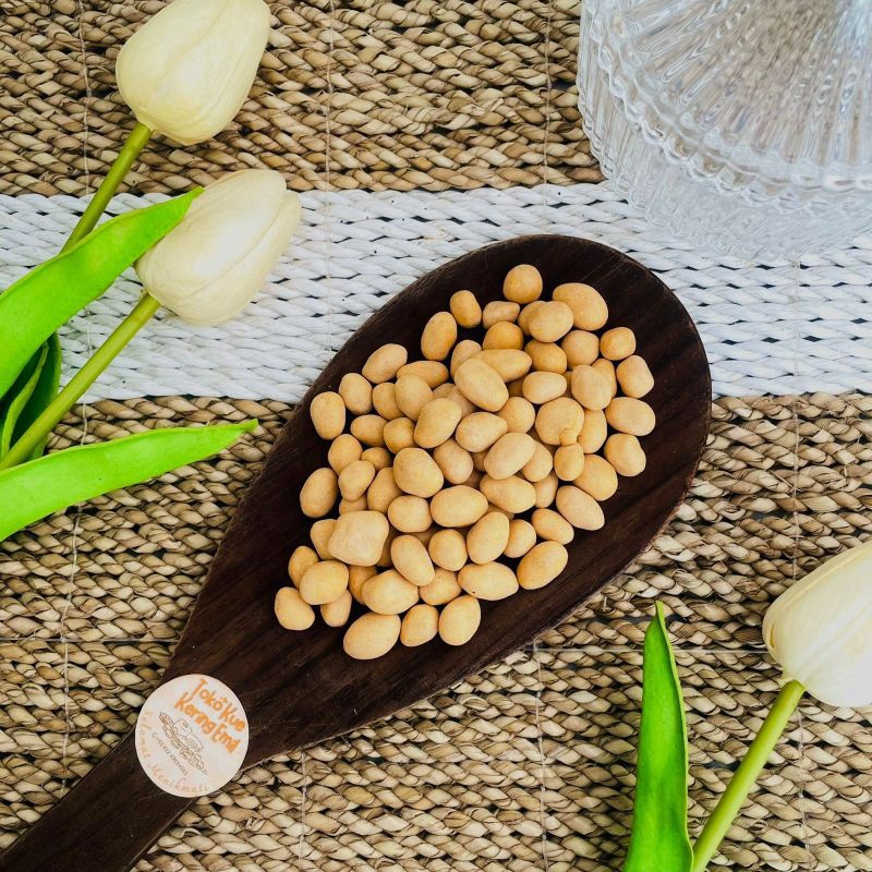

KACANG OVEN MANIS GURIH HALAL
