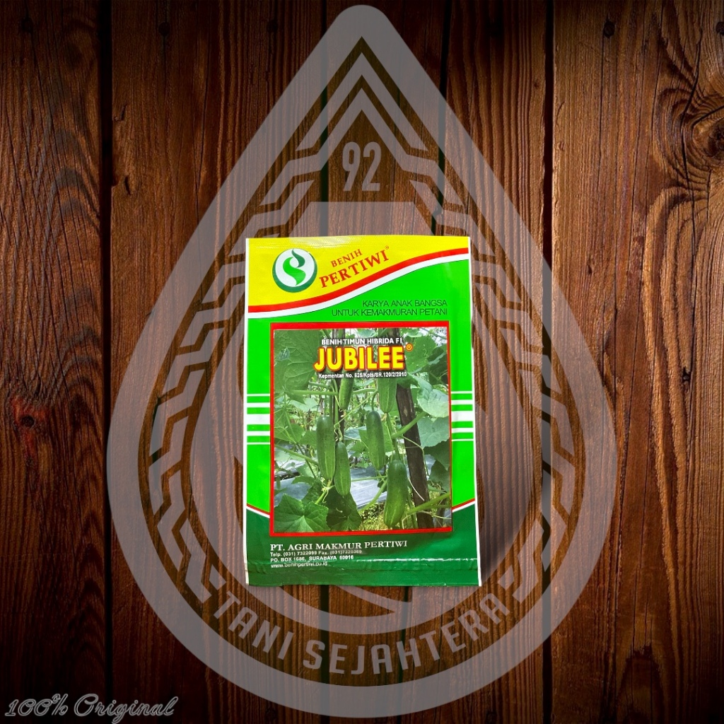 BENIH TIMUN JUBILEE F1 (25 GRAM)