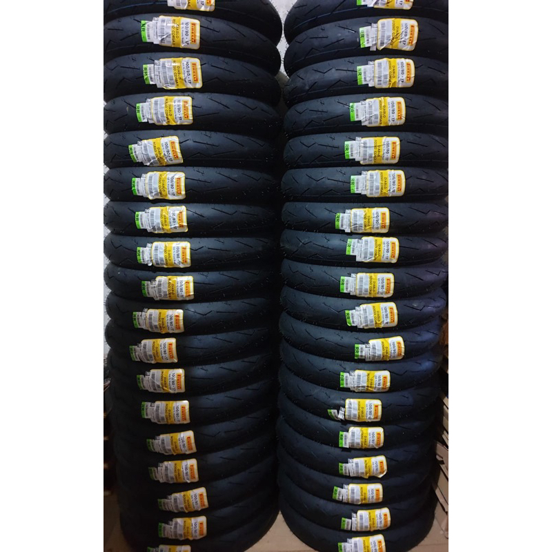 Pirelli 100 /80-17 diablo rosso corsa 2