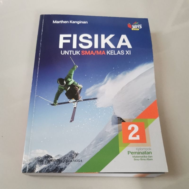 Fisika Kelas 10 Penerbit Erlangga