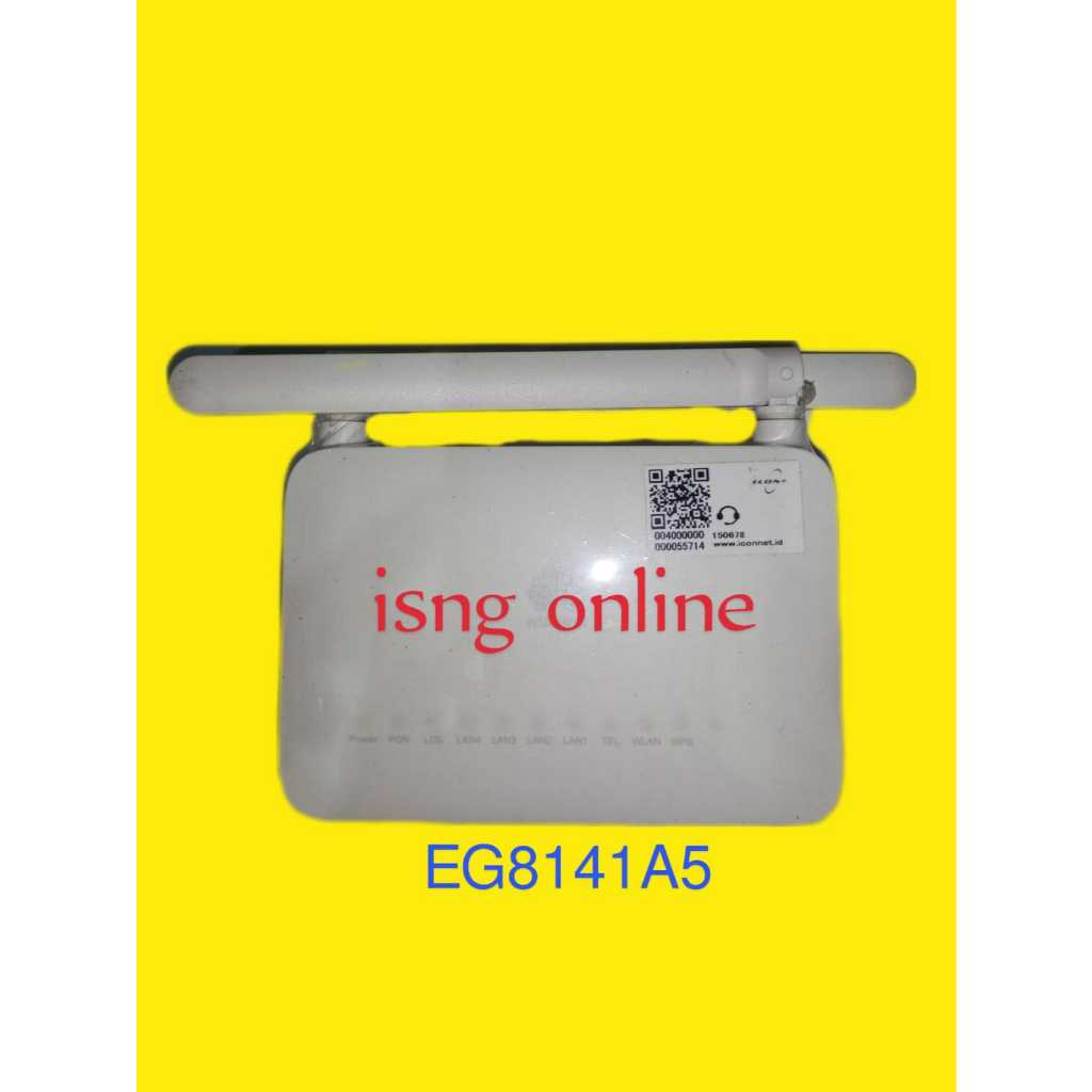 Router Modem ONT Huawei EG8141A5