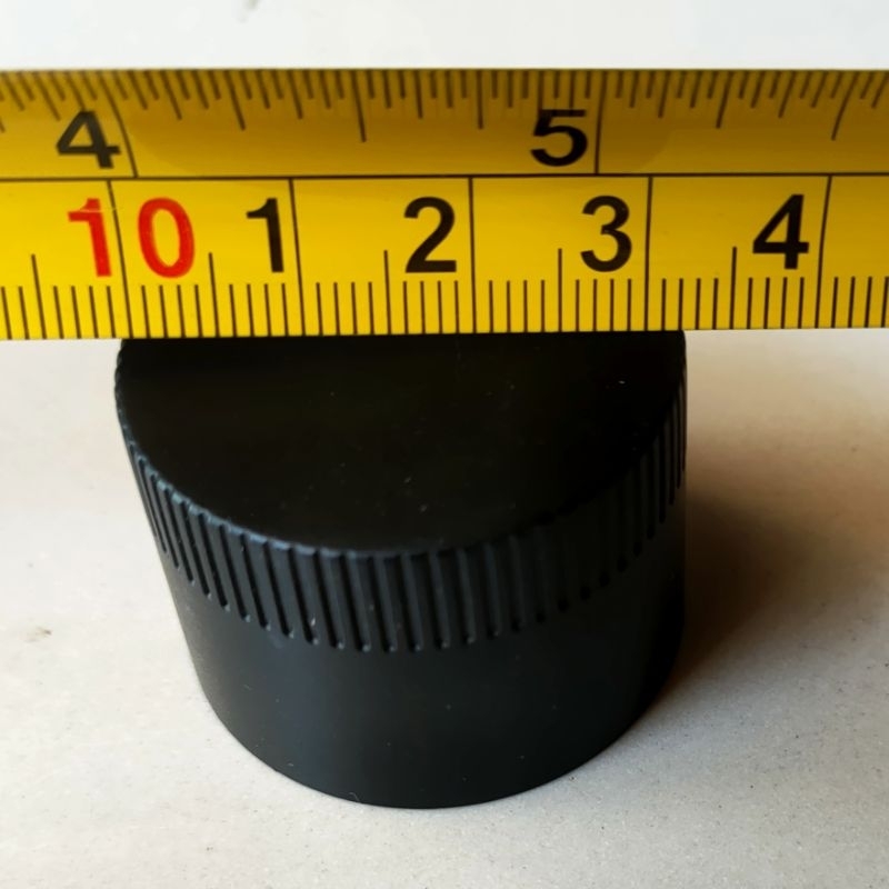 Knop potensio knop power knop volume knop tone control