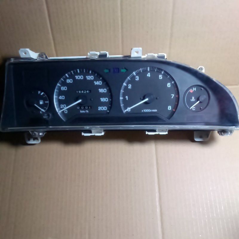 Speedometer Corolla Twincam Original