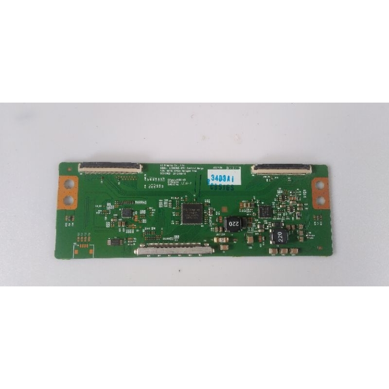tcon tv led LG 42LN5710