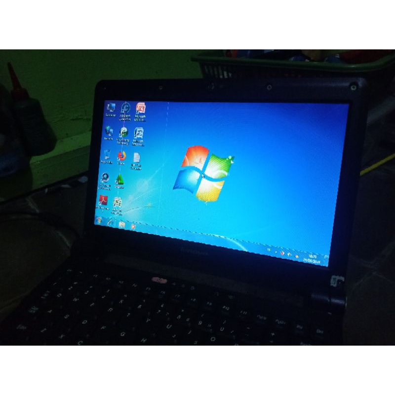 LCD LED NOTEBOOK AXIOO W210CU CJW