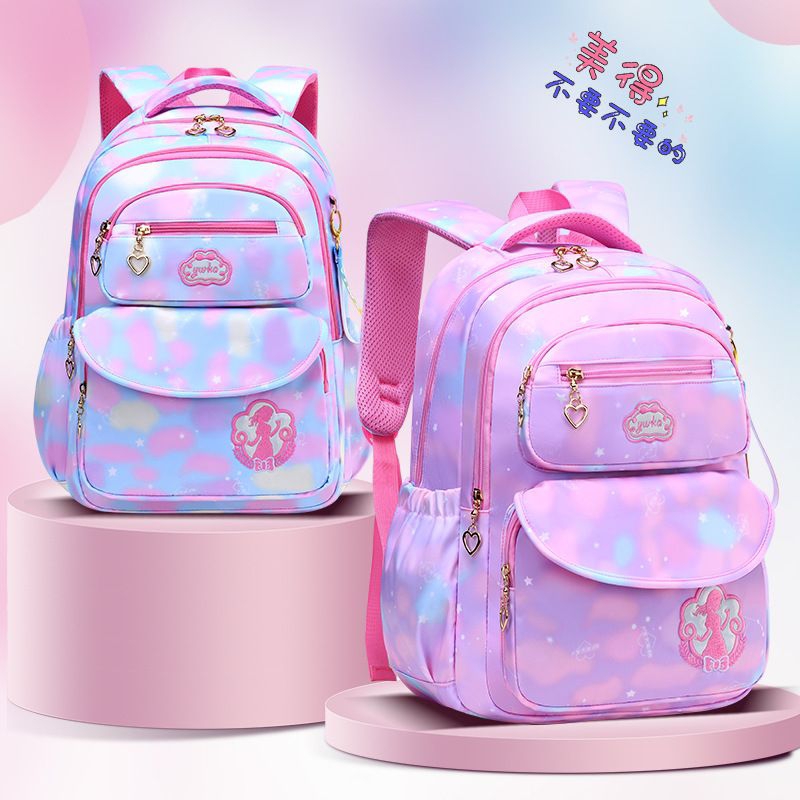 tas ransel sekolah BK126 anak perempuan SD SMP SMA original