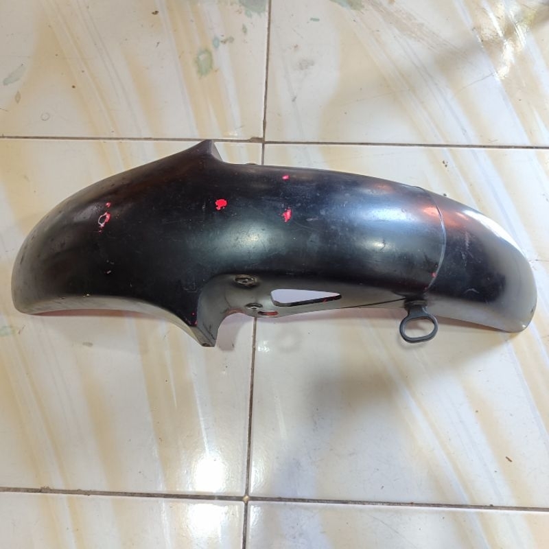 spakbor depan rx king original copotan