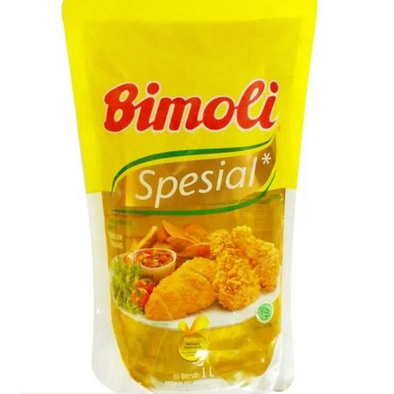 

MINYAK GORENG BIMOLI 1 LITER