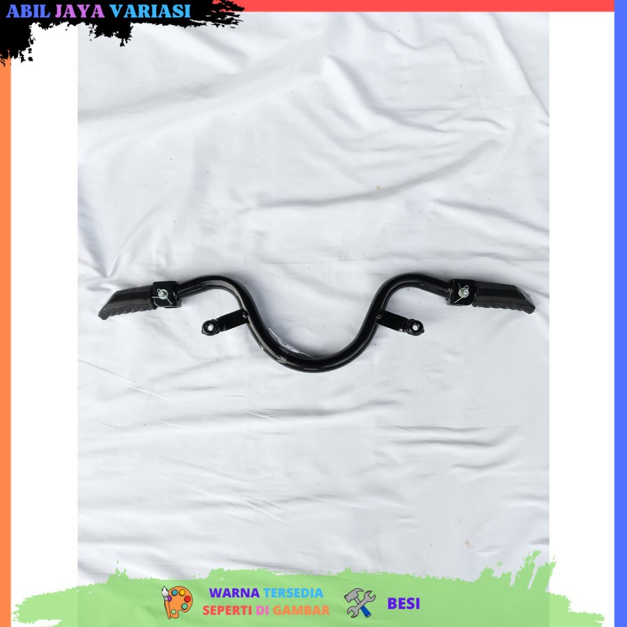 FOOTSTEP DEPAN BEAT FI BEAT STREET 2016-2017 - BESI SAJA