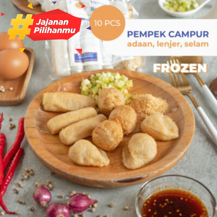 

Pempek Frozen Food