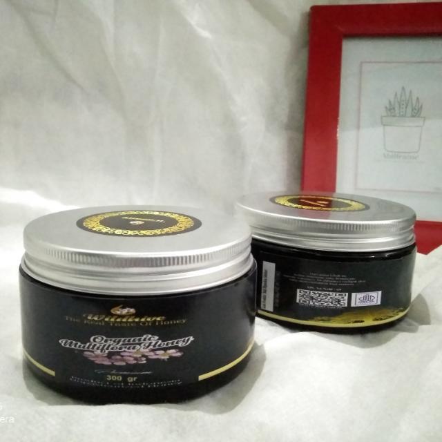 

Madu Hutan Asli dipetik Dari Petani Asal Sumatra ( Wildhive)