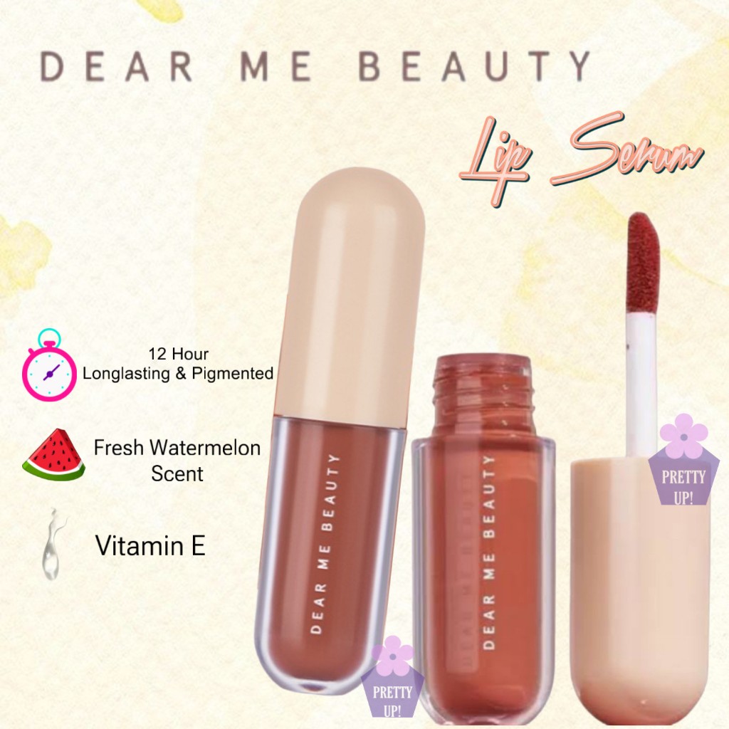 DEAR ME BEAUTY LIP SERUM LIP TINT