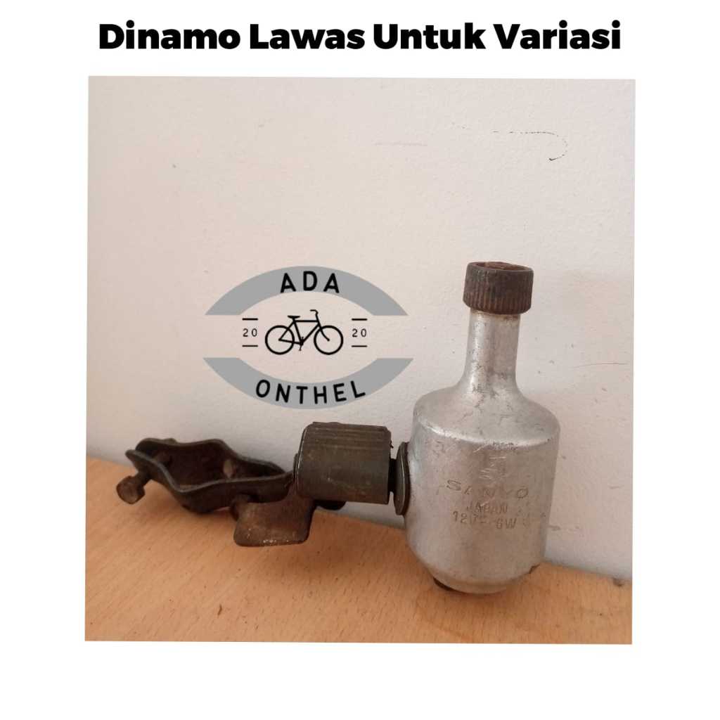 DINAMO LAWASAN - DINAMO MERK SANYO - DINAMO SEPEDA - DINAMO ONTHEL - DINAMO MURAH