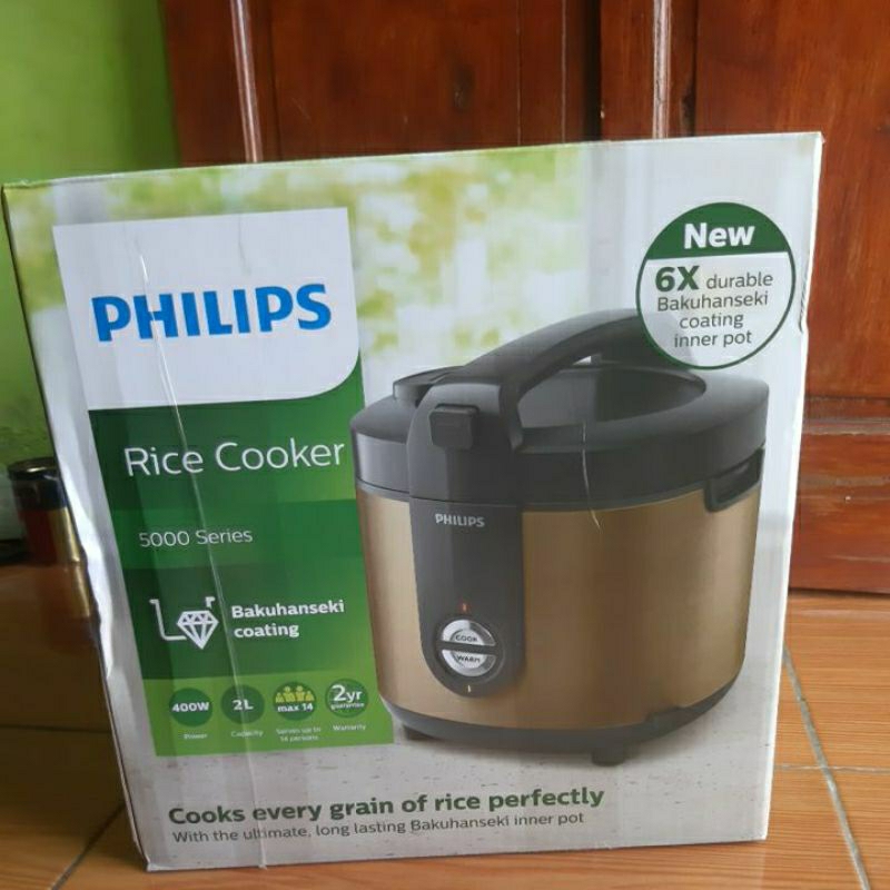 rice cooker philips hd 3138