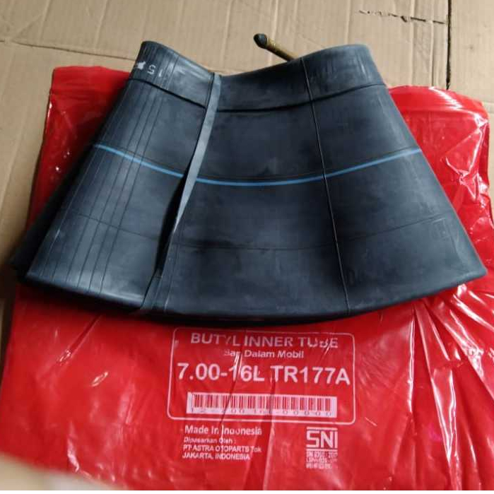 BAN DALAM UNTUK TRUCK DOUBLE 6 BAN (CANTER, HINO, DUTRO, DYNA, ELF) 7.00/16