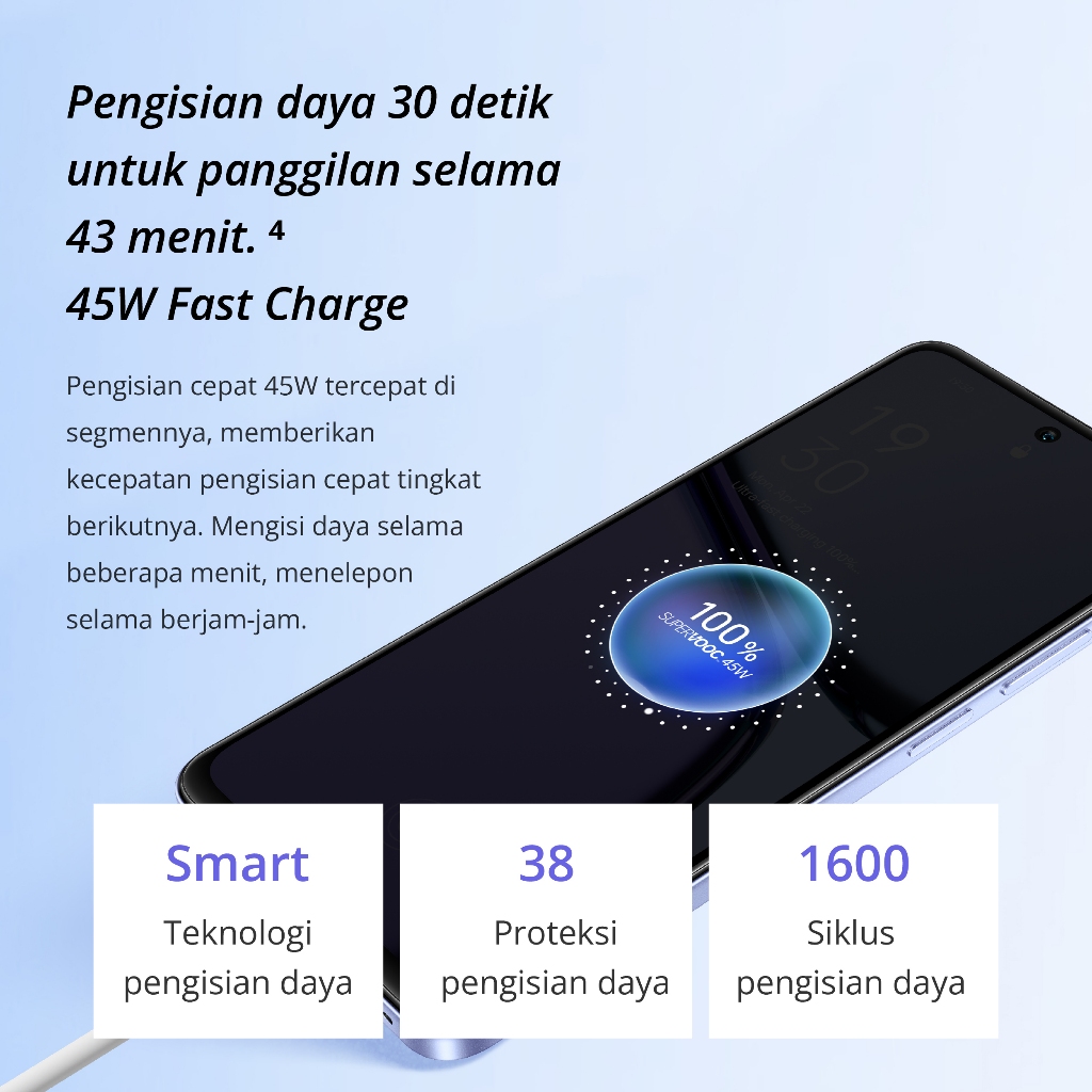 realme C65 8GB+8GB*|256GB (TUV SUD 4 Tahun Lag-free | 45W Fast Charge | 5000mAh Massive Battery | 7.64mm Ultra Slim )-2