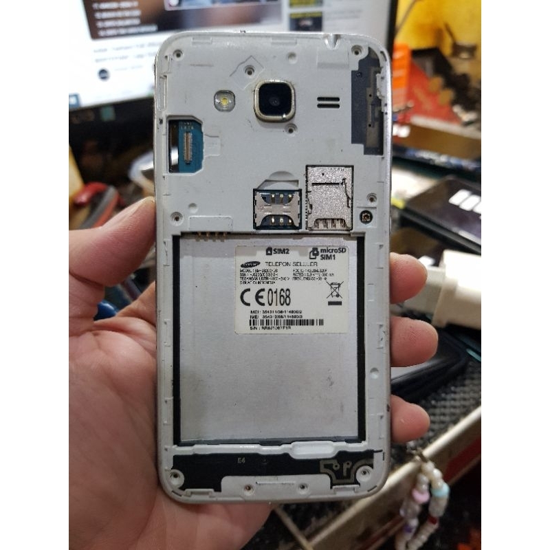 mesin samsung j320 j3 2016 Normal