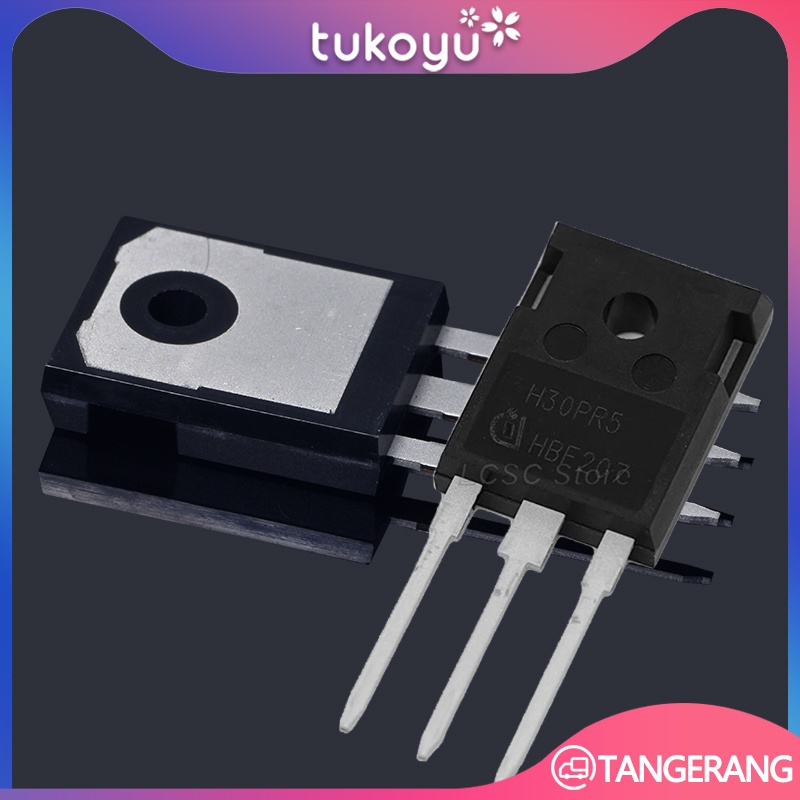 Transistor H20PR5 IHW20N135R5 Kompor Induksi IGBT