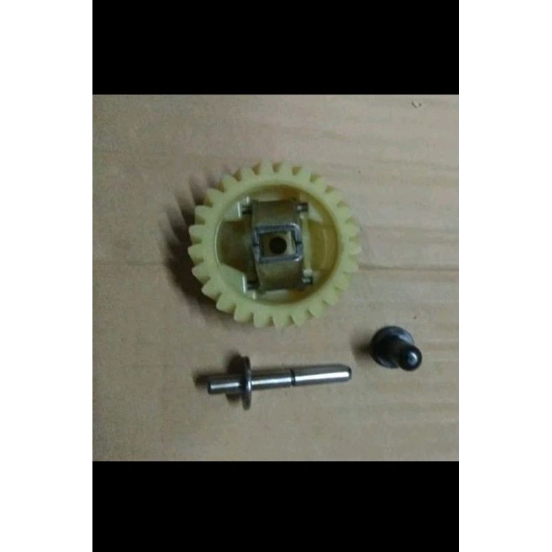EY 15/ 20 governor gear set untuk mesin robin