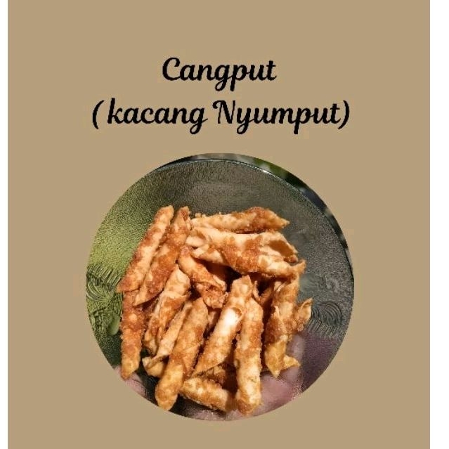 

Cangput(KacangNyumput)