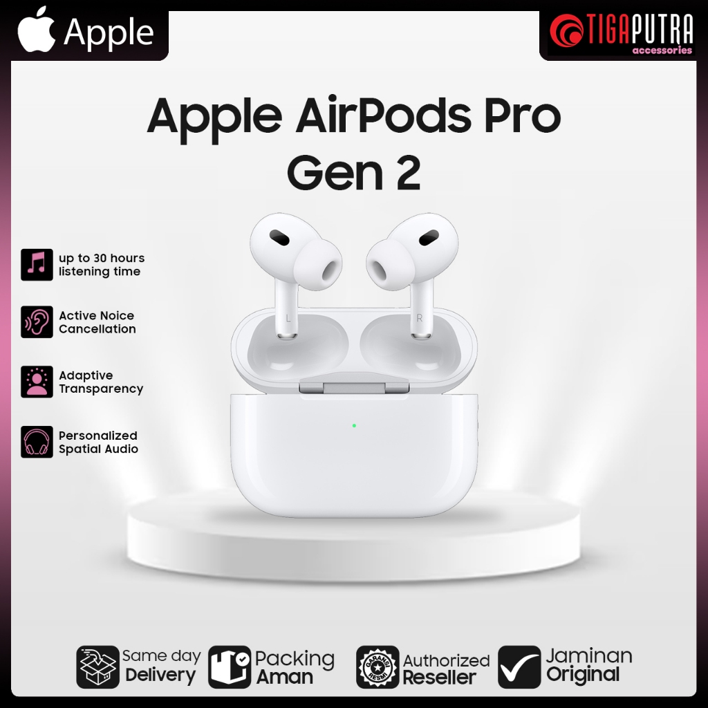 Apple Airpods Pro Gen 2