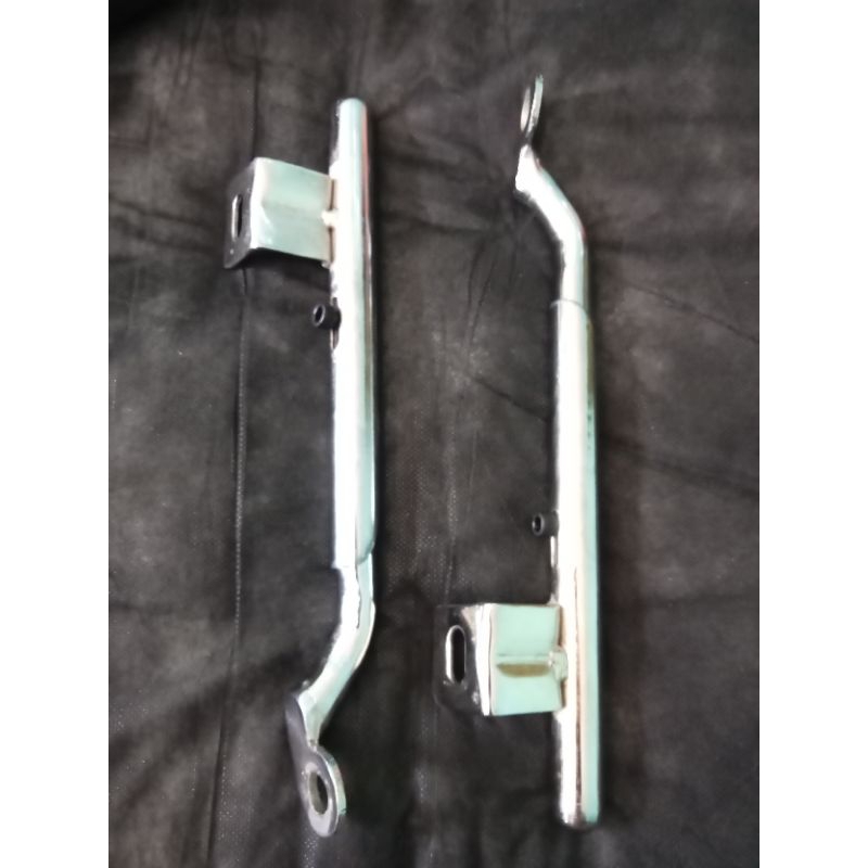 Begel CB kondom model slop krom besi, kartel setelan panjang pendek