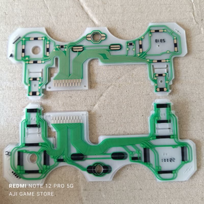 Pcb stik ps3 ori mesin lobang