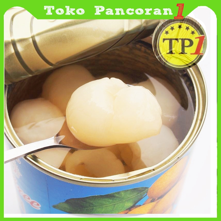 

QH Longans in Syrup 565 gr / Lengkeng Kaleng Longan