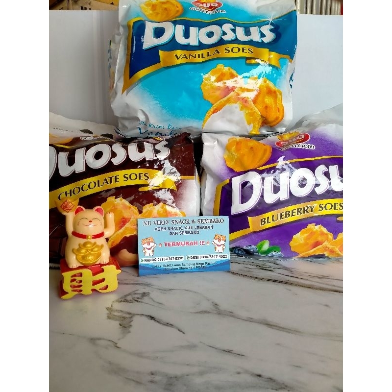 

Soes Duosus Biskut