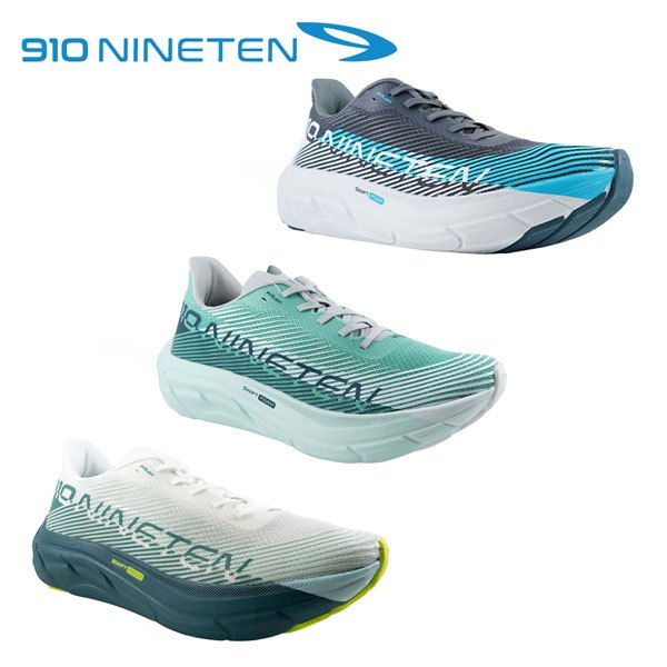 Sepatu Lari 910 Nineten Reishika Bolster