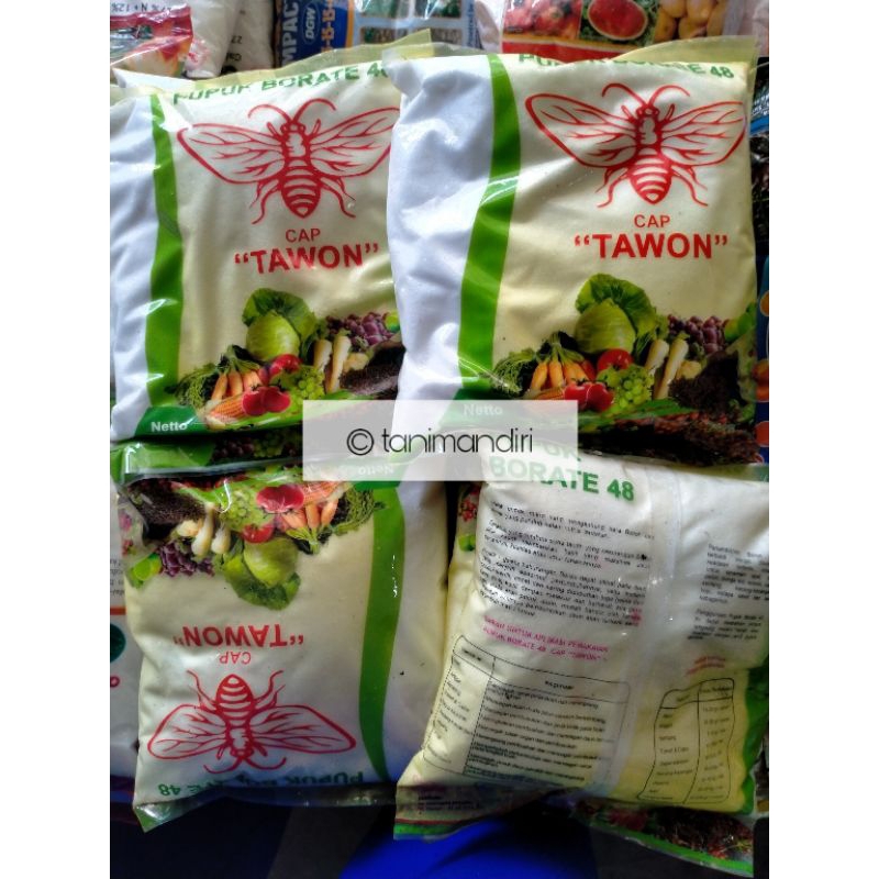 PUPUK BORATE 48, PUPUK MIKRO, PUPUK BORON, MENUTRISI TANAMAN