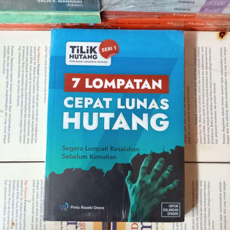 BUKU 7 LOMPATAN CEPAT LUNAS HUTANG