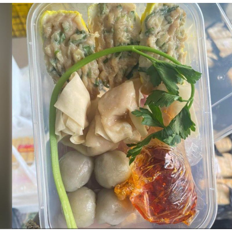 

Baso Aci Pangsit Bandung