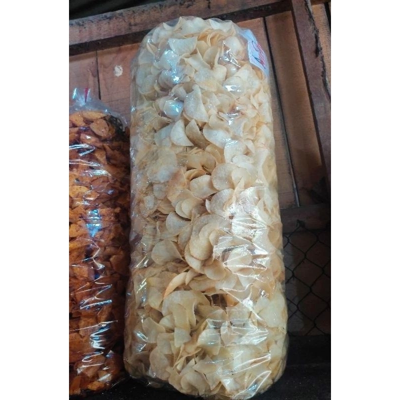 

Sanjai asam manis tawar 1/2 Kg