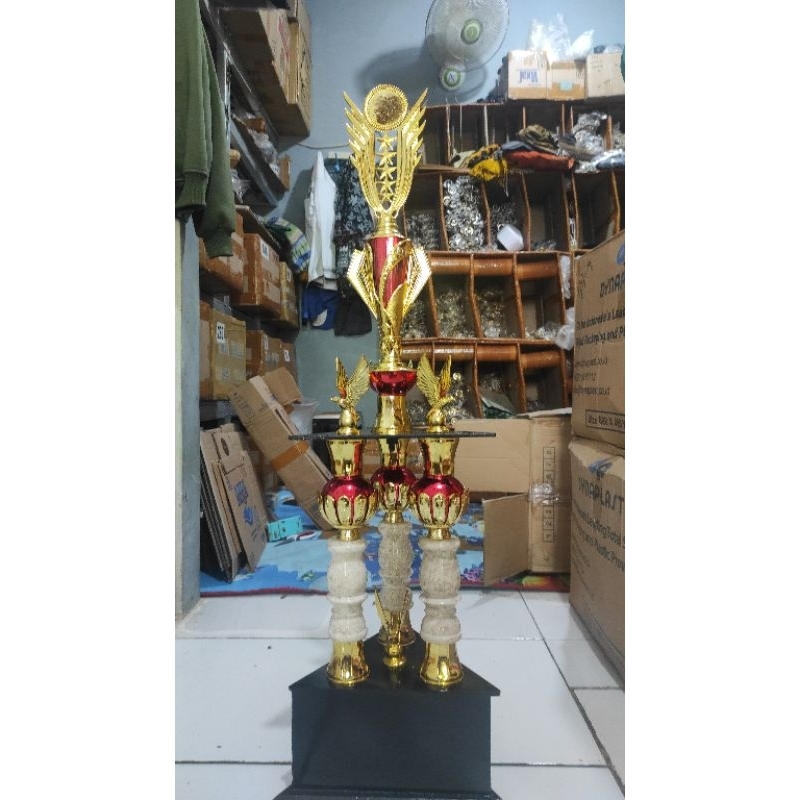 piala kaki 3 marmer fg