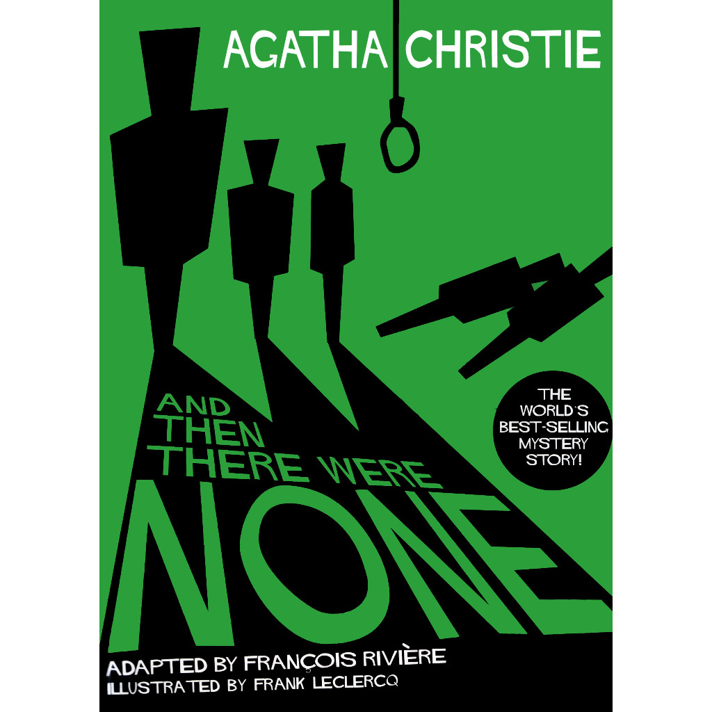 

Agatha Christie's And Then There Were None (Bacaan Graphic Seru / D)