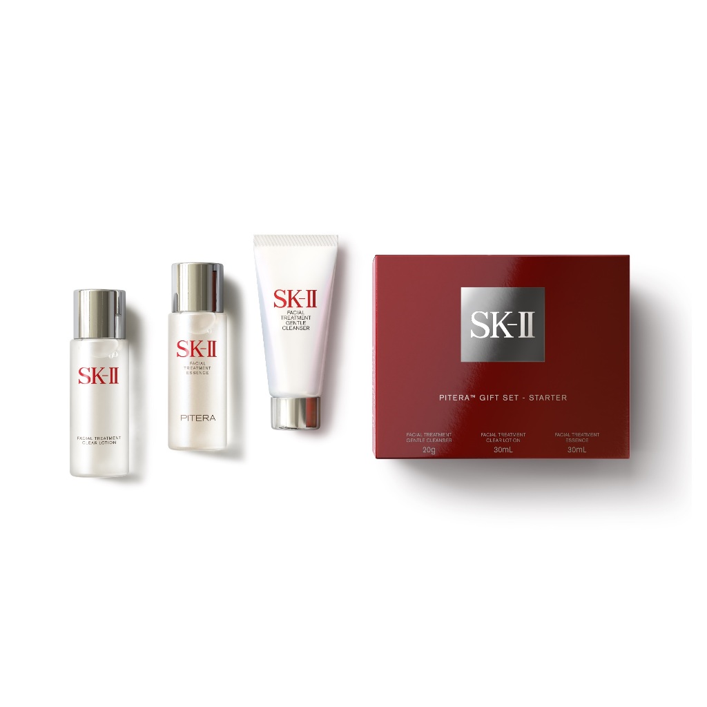 [DO NOT BUY] [FREE GIFT] SK-II PITERA™️ Gift Set - Starter