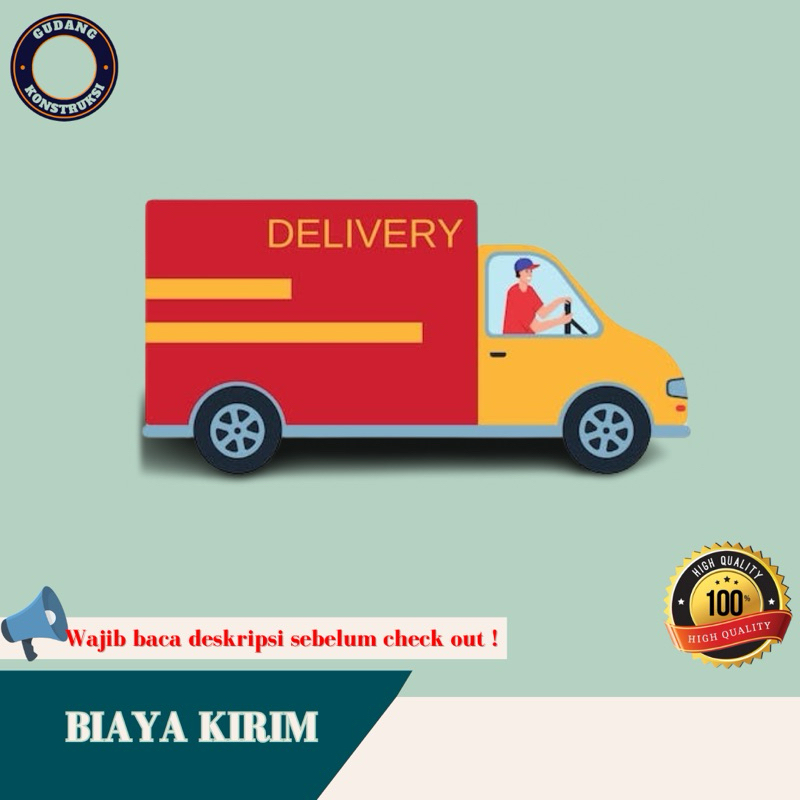 Biaya kirim scaffolding area surabaya