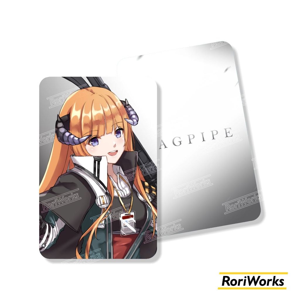 Photocard - Bagpipe | Arknights