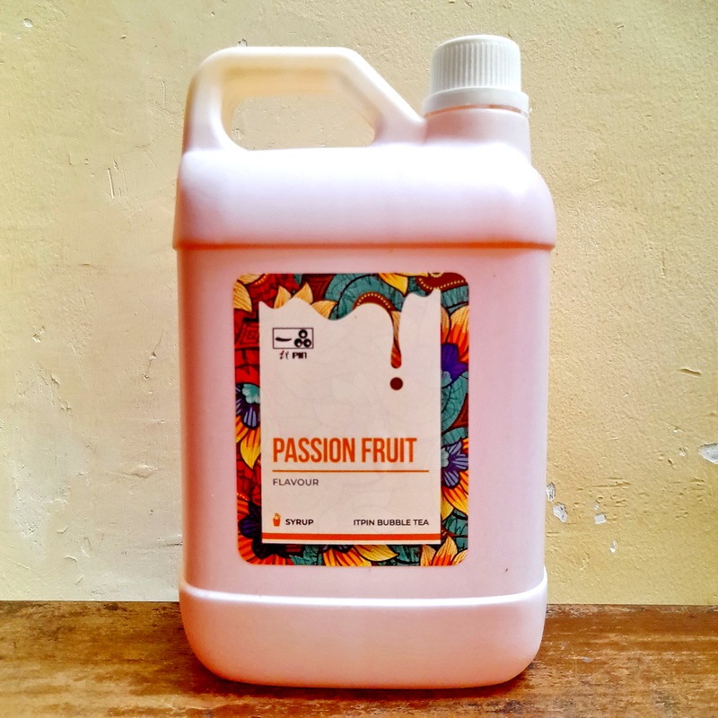 

Juice Syrup Concentrate Passion Fruit Markisa 2,5Kg