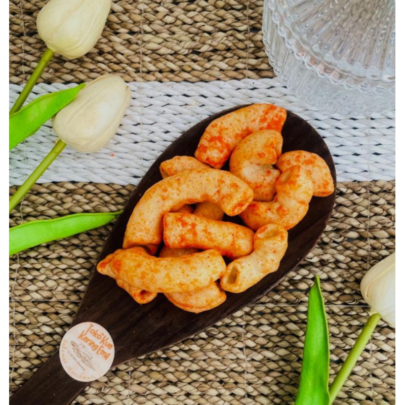 

MAKARONI BALADO GURIH RENYAH ENAK