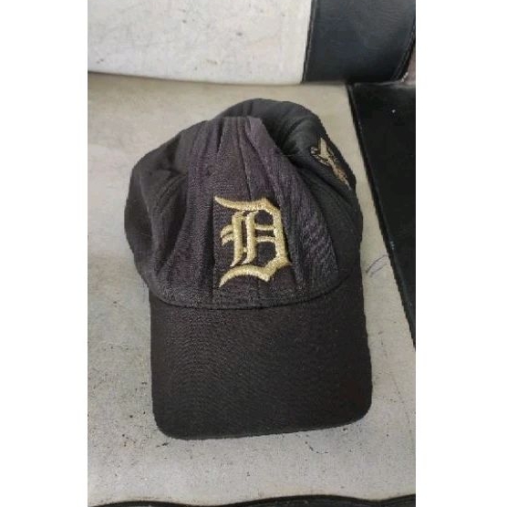 Topi baseball original second